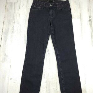 Levi's The Original Jeans Mid Rise Skinny Womens Denim Jeans Size 6s (28x28)